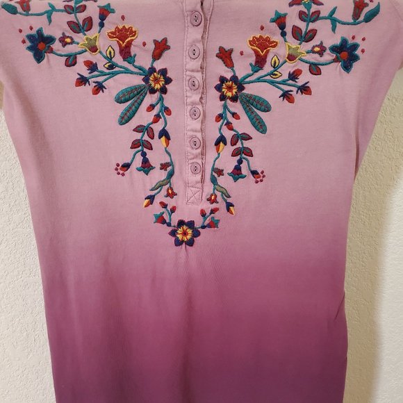 Johnny Was Dress - Picture 1 of 8